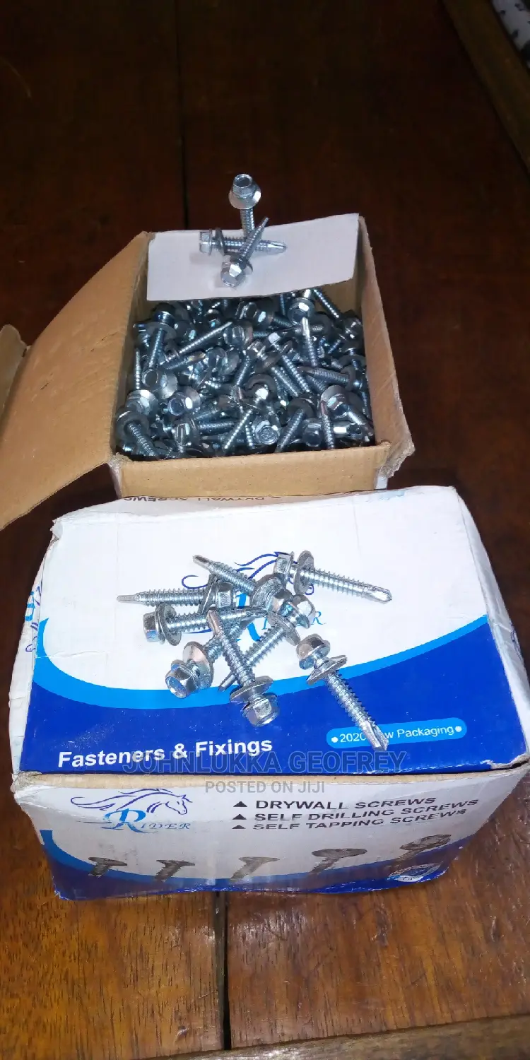Self Drilling Screws