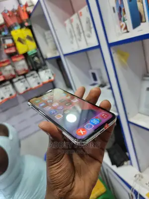 New Apple iPhone X 256 GB White