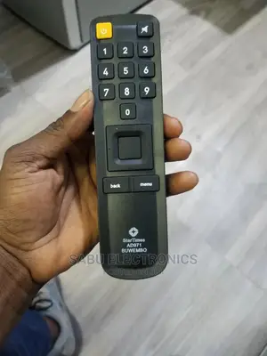 Startimes Decoder Remote Control Replacement
