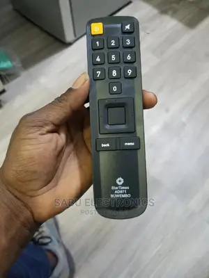 Startimes Decoder Remote Control Replacement