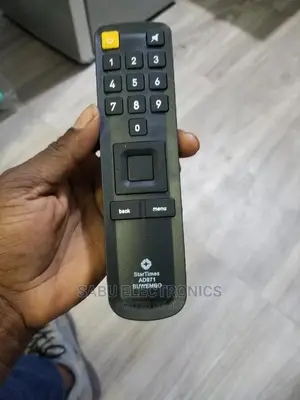 Startimes Decoder Remote Control Replacement
