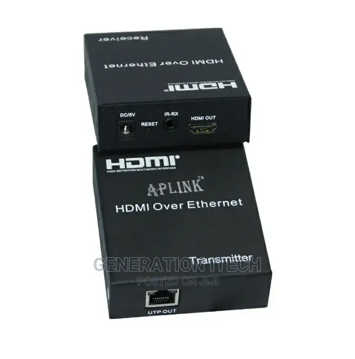 HDMI Extender Over Cat5e/6 (120m)