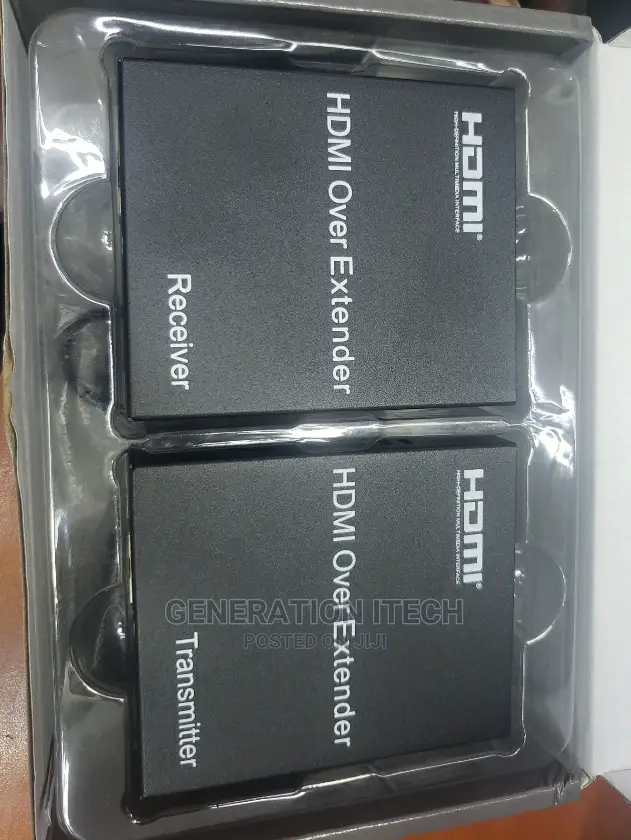 HDMI Extender Over Cat5e/6 (120m)