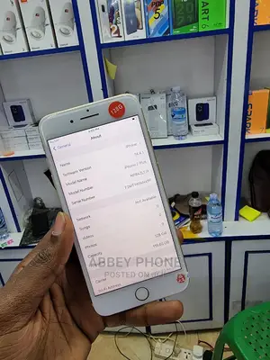 Apple iPhone 7 Plus 128 GB Gold
