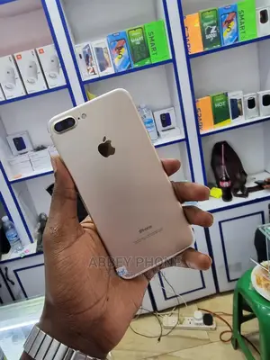 Apple iPhone 7 Plus 128 GB Gold