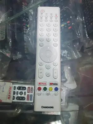 Changhong Smart Tv Remote