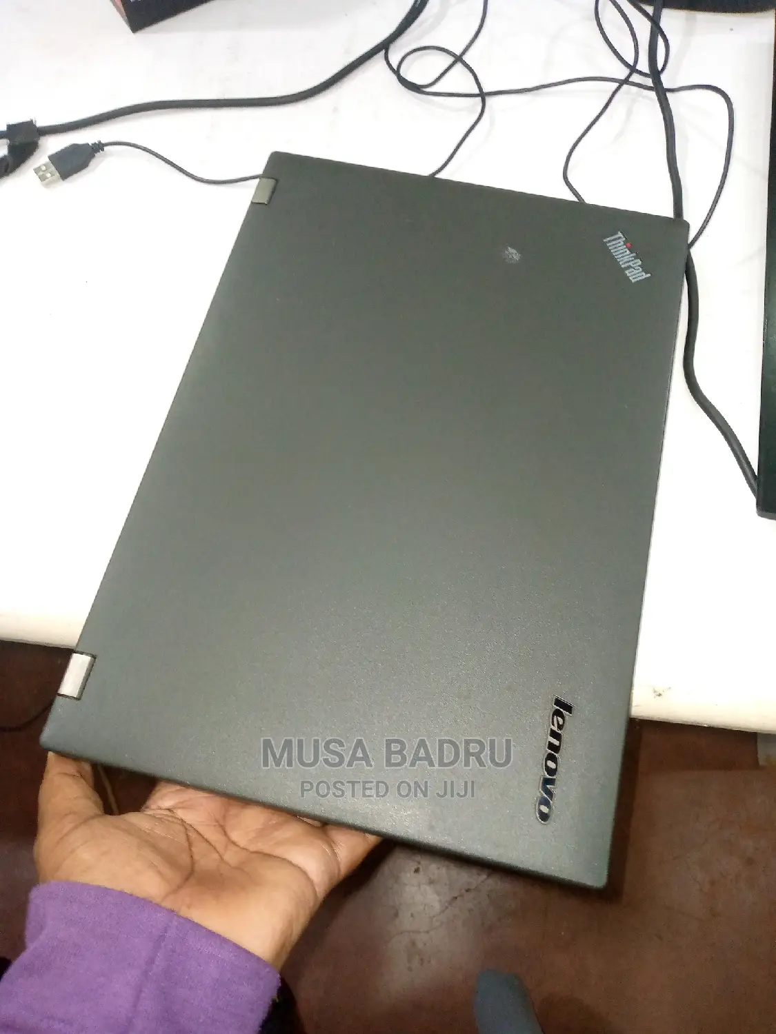 Laptop Lenovo ThinkPad L440 4GB Intel Core i3 HDD 500GB