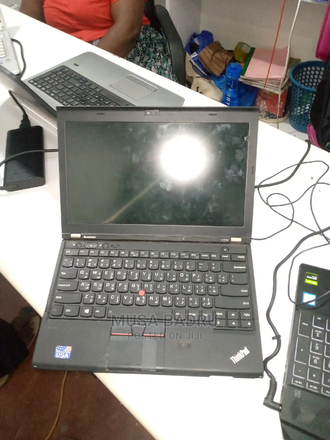 Laptop Lenovo ThinkPad X230 4GB Intel Core I5 HDD 320GB