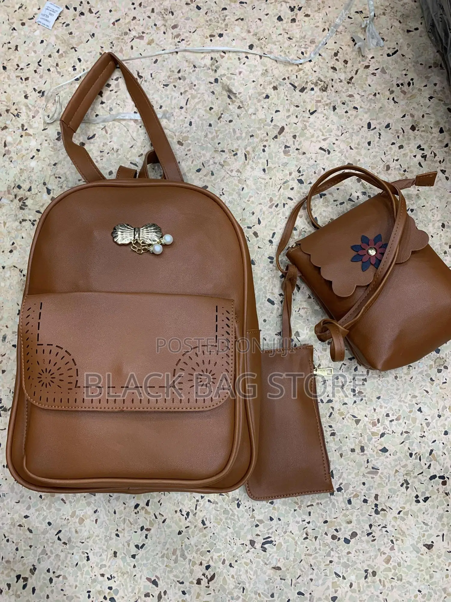 Backpack 3pieces
