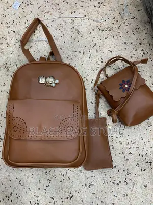 Backpack 3pieces