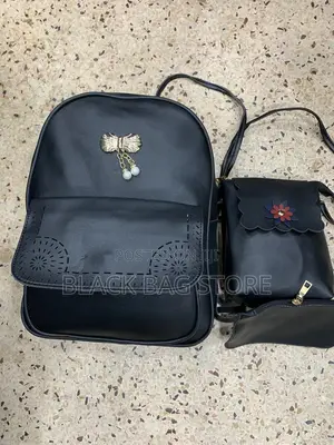 Backpack 3pieces
