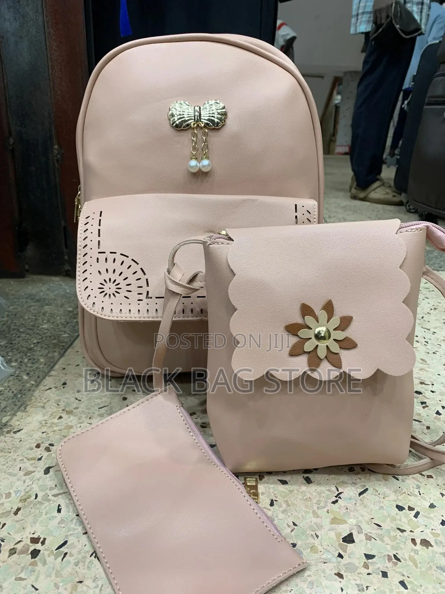 Backpack 3pieces
