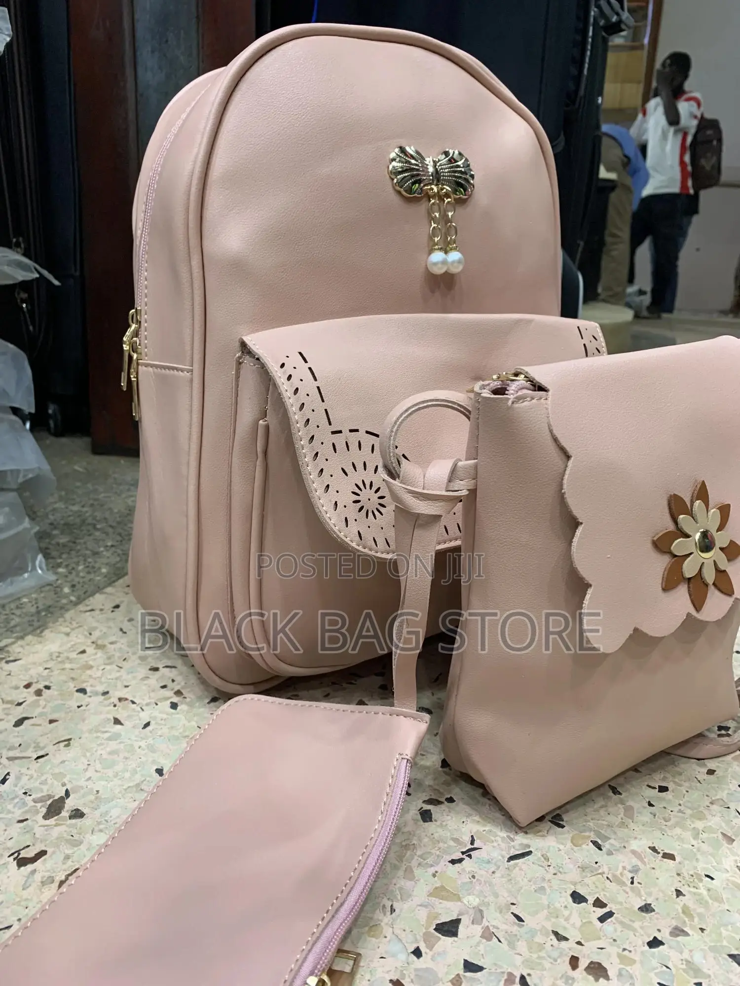 Backpack 3pieces
