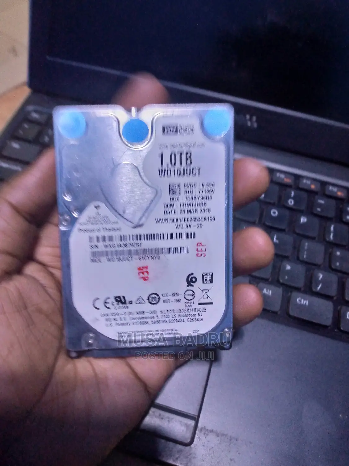 Hard Drive