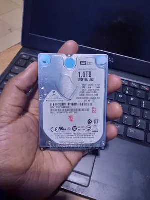 Hard Drive