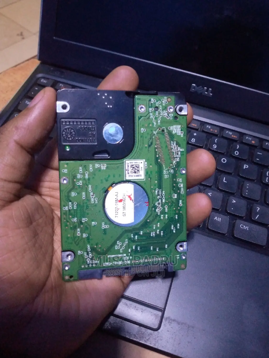 Hard Drive