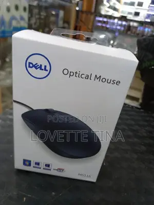 Usb Dell Original Mouse