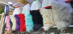 Hairy Cushions