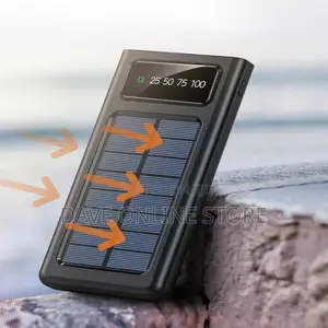 Solar Power Bank 20000mah