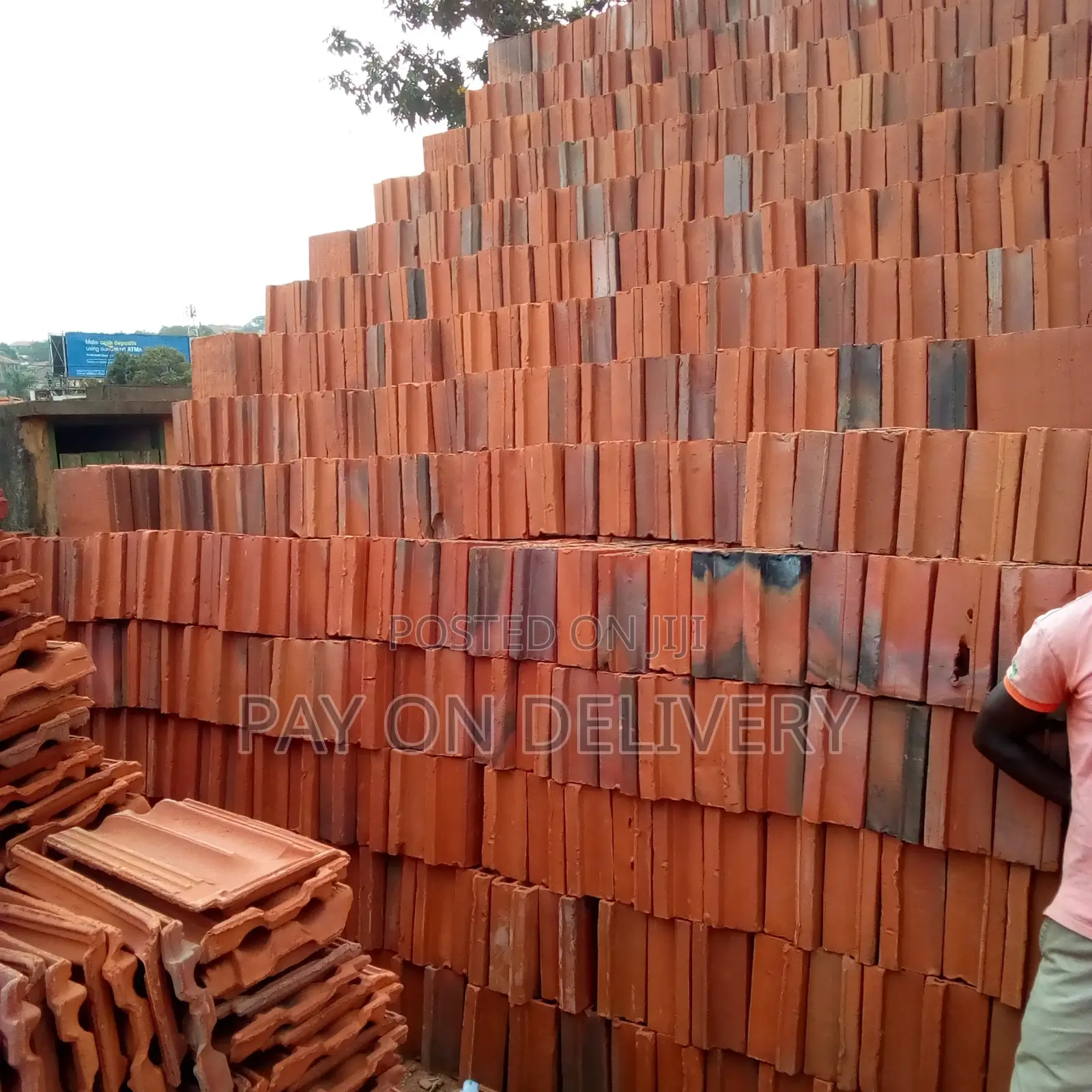 Blocks 4 Slab(Max Pans)