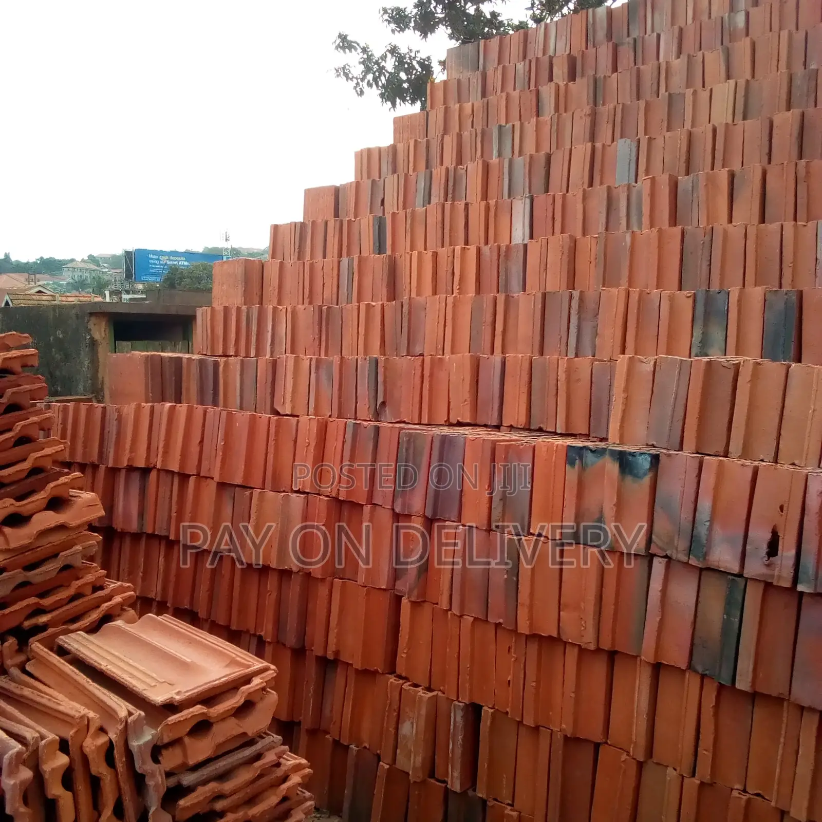 Blocks 4 Slab(Max Pans)