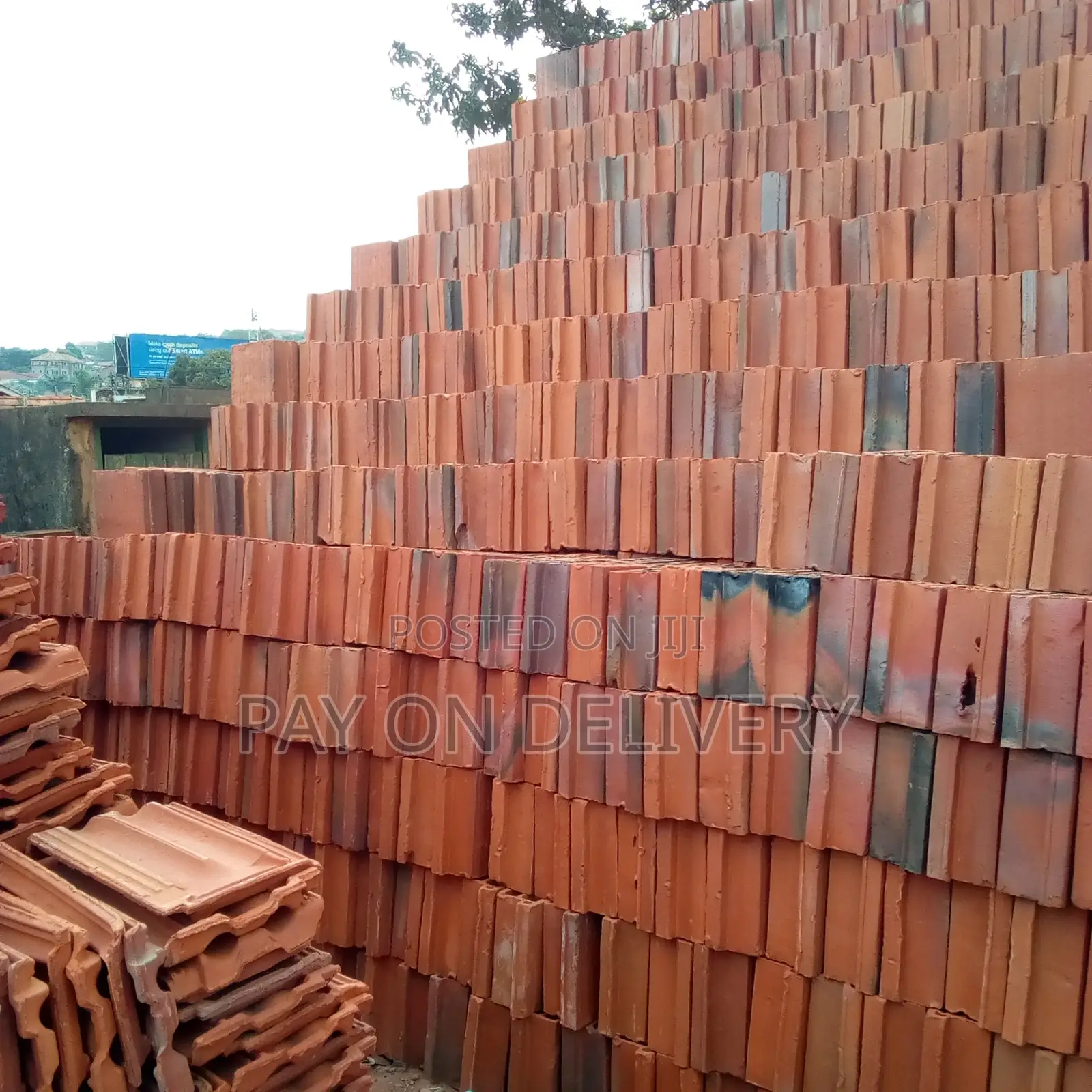 Blocks 4 Slab(Max Pans)