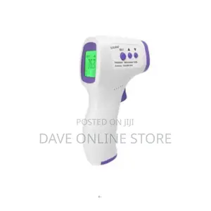 Digital Infrared Thermometer Temperature Gun -