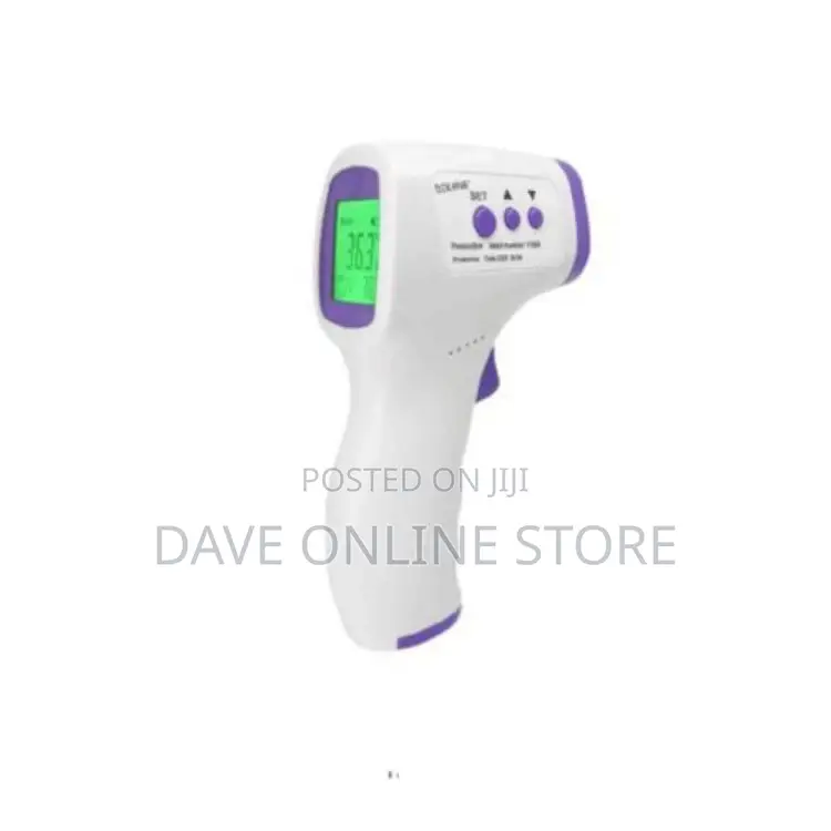 Digital Infrared Thermometer Temperature Gun -