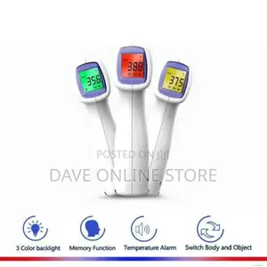 Digital Infrared Thermometer Temperature Gun -