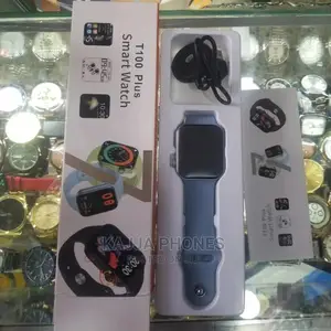 T100 Plus Smart Watch