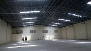 Warehouse on Market