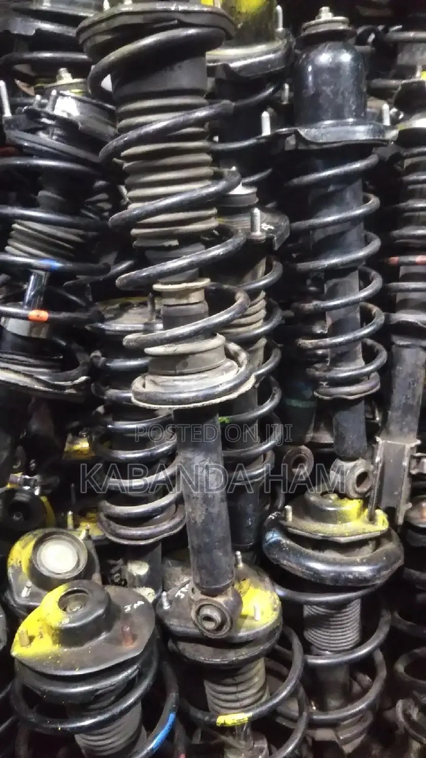 Shock Absorbers