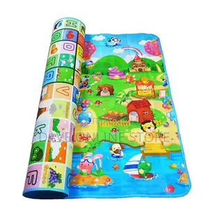 Play Mat - Multicolored