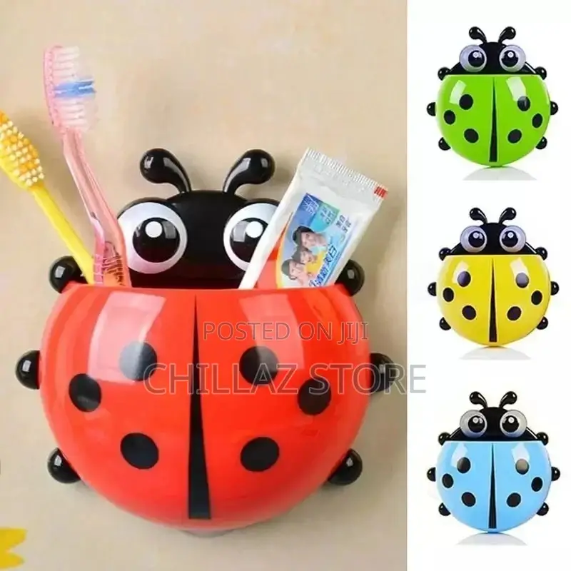 Toothpaste Holder