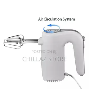 Winning Star Hand Mixer