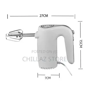 Winning Star Hand Mixer