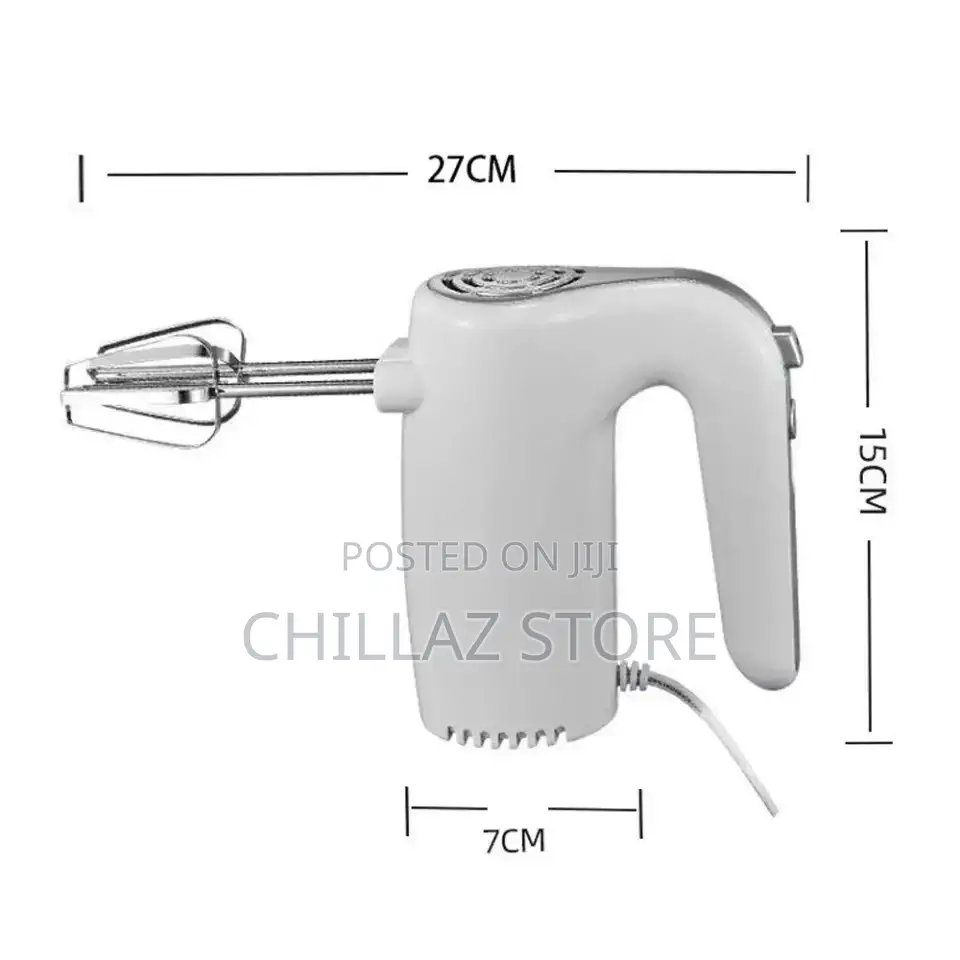Winning Star Hand Mixer