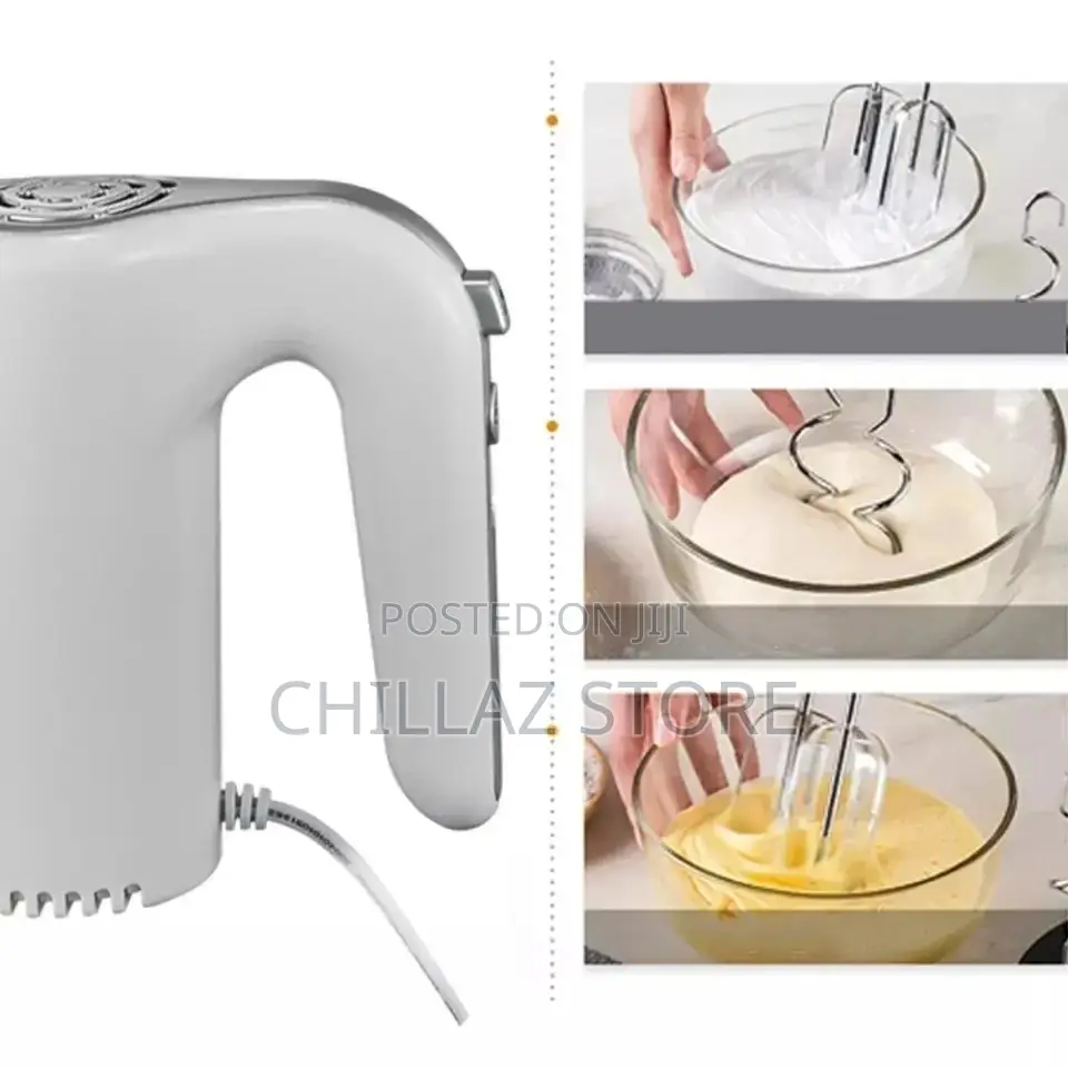 Winning Star Hand Mixer