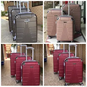 Plastic Suit Cases