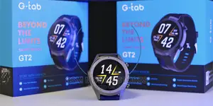 G-Tab GT2 Smart Watch Bluetooth Calling Music Player Etc.