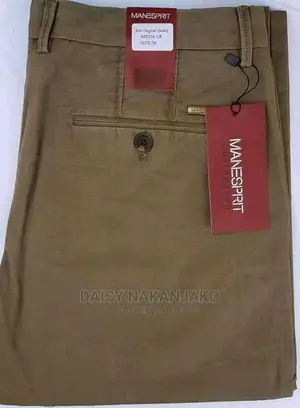 Men's Kaki Trouser Stretchers
