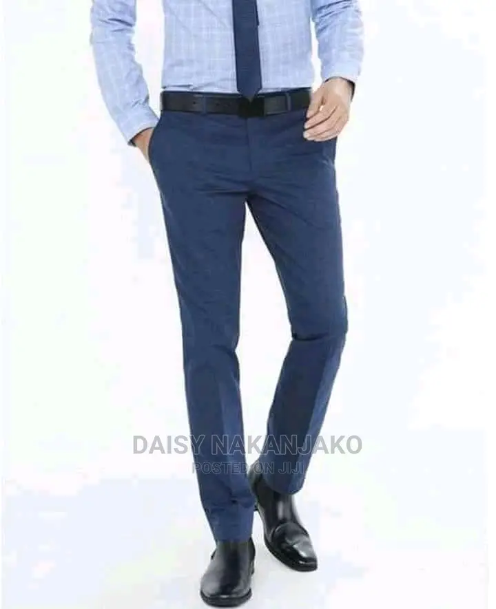 Men's Kaki Trouser Stretchers