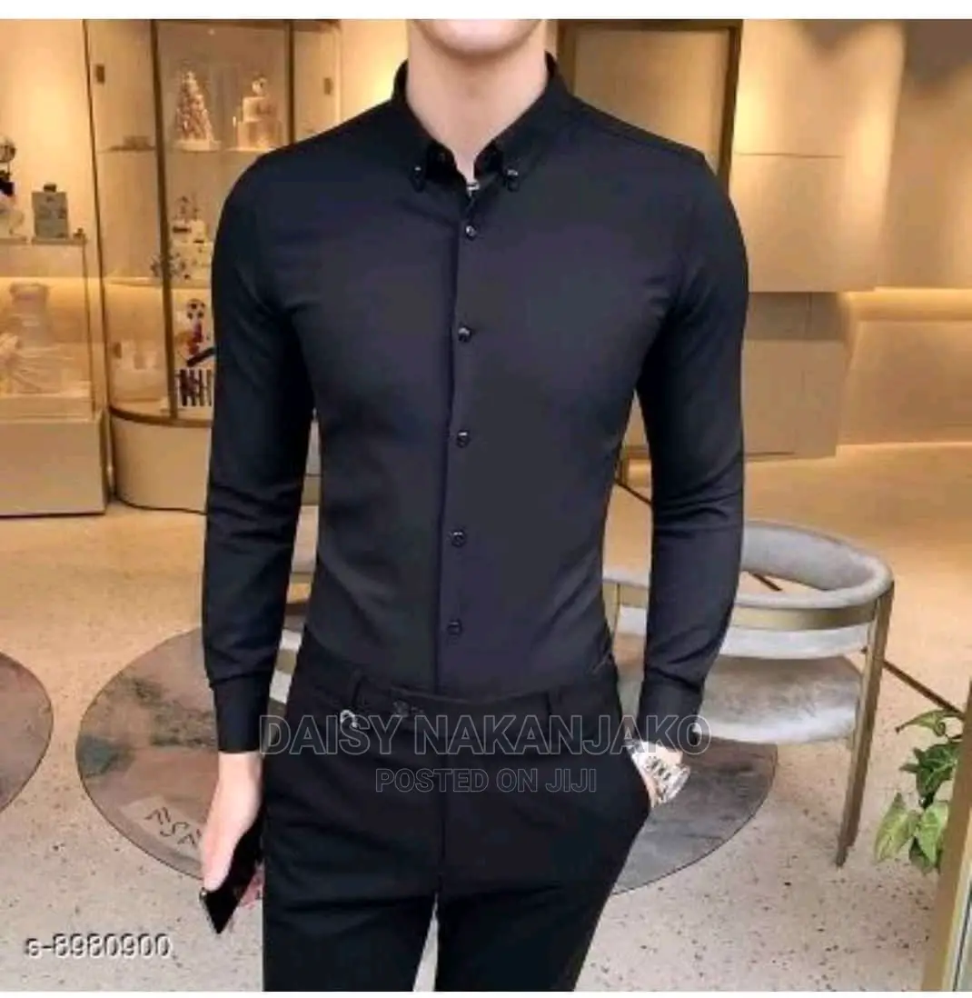 Men's Long Sleeve Shirt