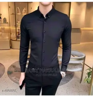 Men's Long Sleeve Shirt