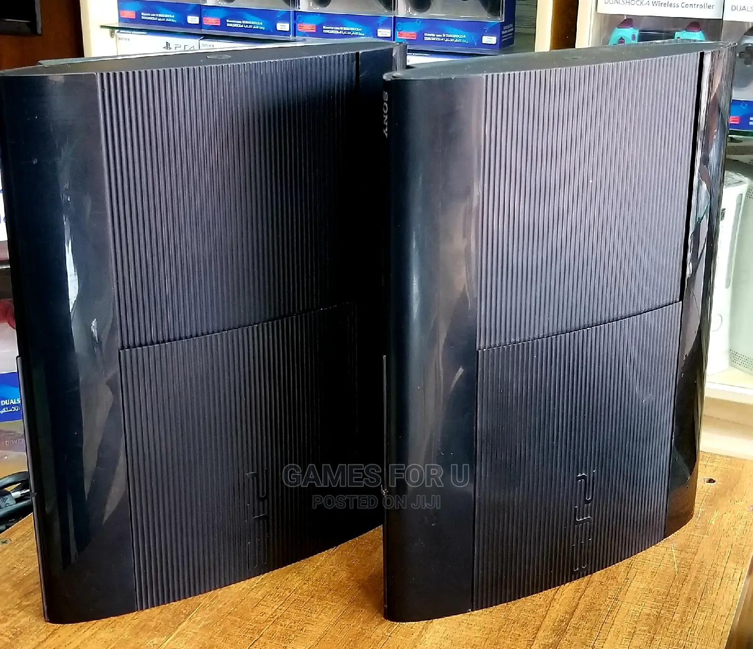 Used Ps3 Consoles