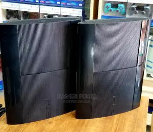 Ps3 Superslim Consoles