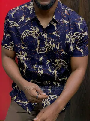 Flowered Shirts