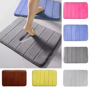 Bathroom and Door Mats