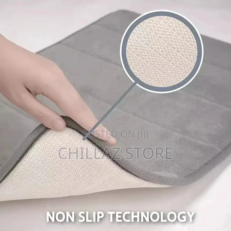 Bathroom and Door Mats