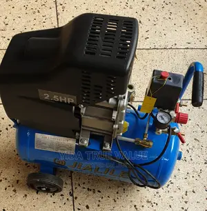 Air Compressor 25 Litres Jajile Brand